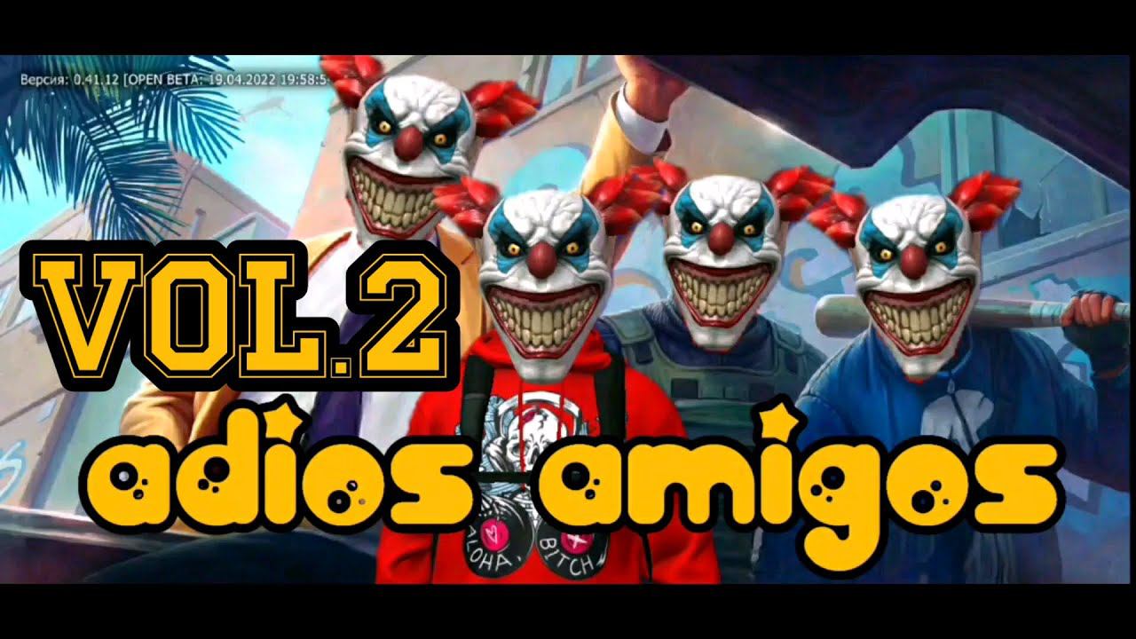 Guerra Significa Guerra Grand Criminal Online//gco//гко