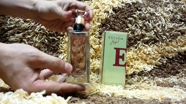 Escada Joyful обзор - 1022shop смотреть онлайн