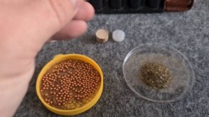 Обзор, распаковка дробового патрона 12 калибра Техкрим, Жирный Гусь, 5ка на Соколе!