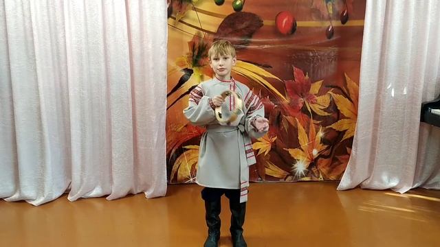 Пискунов Андрей - русская народная песня "Во-кузнице" смотреть онлайн