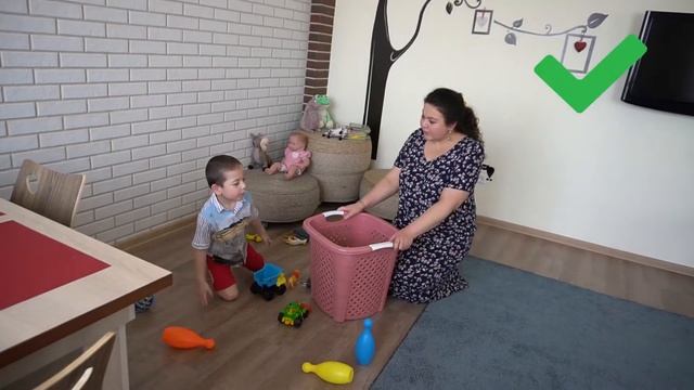 Отзывчивое родительство или родитель - лучшая игрушка              Серия 2- Взаимодействие.