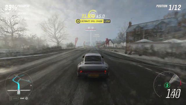 Forza Horizon 4: Quad Damage - Forzathon Challenge Highlights смотреть онлайн