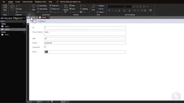 Microsoft Access - Tutorial for Beginners in 12 MINS! [ 2023 + AI ] смотреть онлайн
