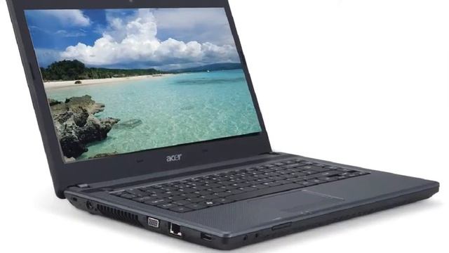 Notebook LED 14" Aspire AS4349-2839, Intel B815 1,50GHz, Win 7 Starter, 2GB, HD смотреть онлайн