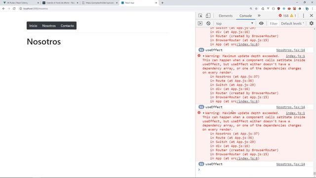 React Hooks [ useEffect ] Consumiendo una API смотреть онлайн