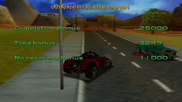 Carmageddon TDR 2000 | PC HD Gameplay | GOG.COM смотреть онлайн