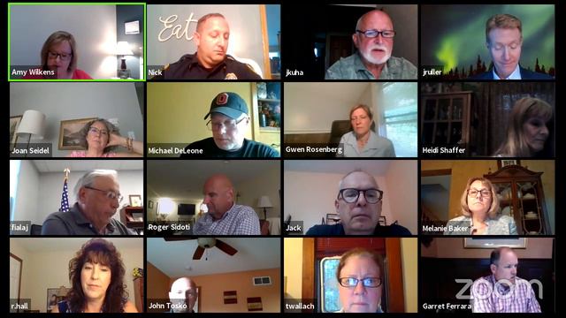 CITY OF KENT, OH June 17, 2020 Regular Council Meeting смотреть онлайн