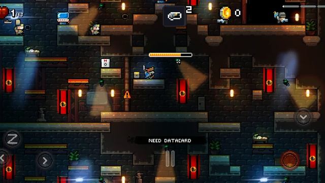 gunslugs 3 android game play смотреть онлайн