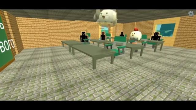 RYTP сериала Эволюция цыплят в чикен ган (Chicken cun) смотреть онлайн