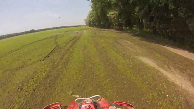 400ex gopro hero 3 silver badlands mudding смотреть онлайн