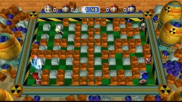Bomberman Ultra Demo (PS3) Review смотреть онлайн