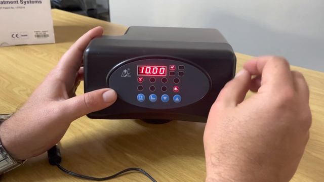 Runxin F65P3 Automatic Volume Controlled Valve смотреть онлайн