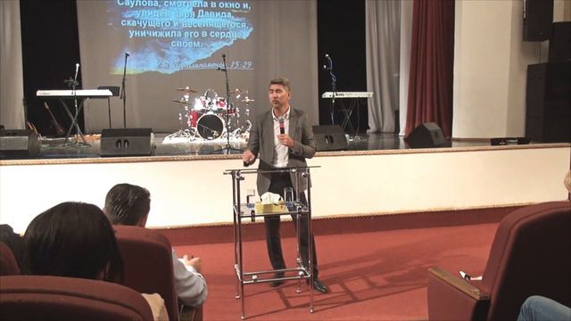 Все начинается в сердце 15 09 19 А Манжосов смотреть онлайн