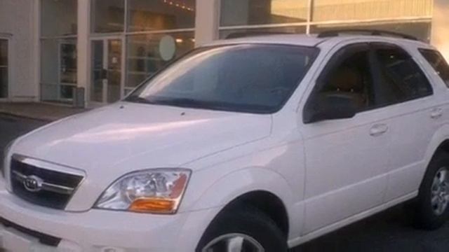 2009 Kia Sorento Hunstville AL 35806 смотреть онлайн