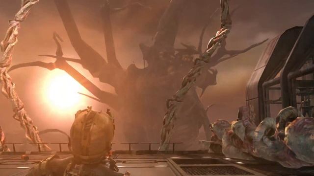 dead space боссы и концовка на нереальном смотреть онлайн