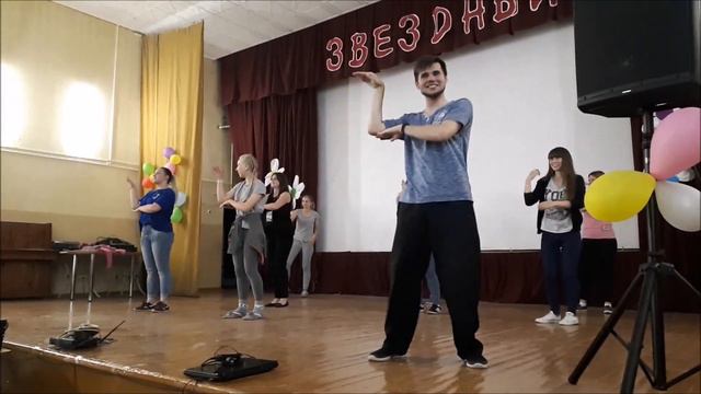 Пансионат "Звёздный" 1 смена 2018 смотреть онлайн