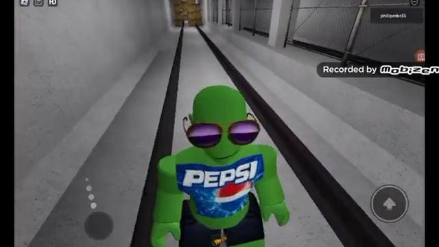 The Tunnel Halloween Roblox Part 1 смотреть онлайн