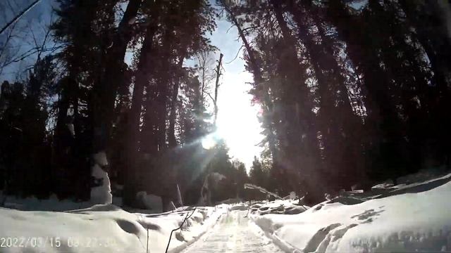 1 день в угодьях (ХМАО) смотреть онлайн