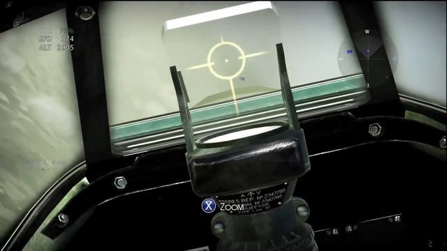 IL-2 Sturmovik Birds of Prey -Demo Tutorial- HD смотреть онлайн