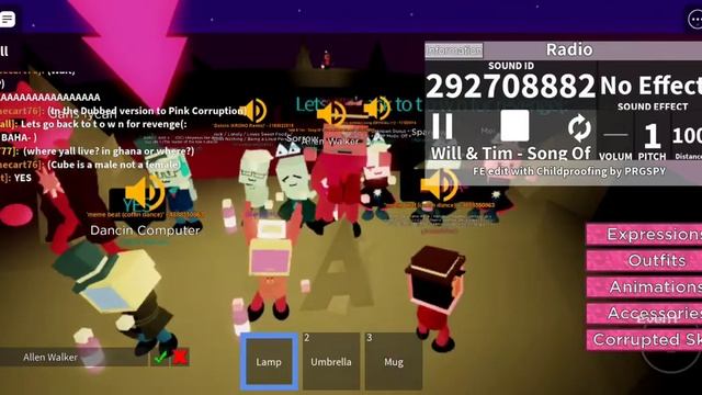 Jsab Experimental Event Rave