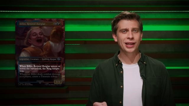 How to Play Magic: The Gathering The Lord of the Rings: Tales of Middle-earth смотреть онлайн