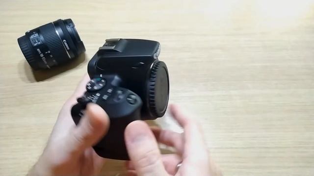 Обзор Canon EOS 250D ➤ ОТЛИЧНАЯ ЛЮБИТЕЛЬСКАЯ ЗЕРКАЛКА начального уровня / Первые впечатления смотреть онлайн