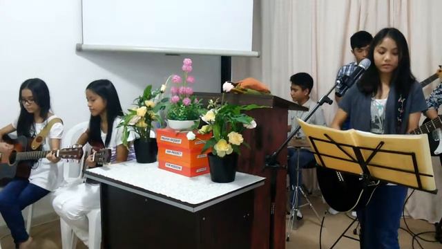 PRAISE THE LORD O MY SOUL BY RCF RISING GENERATION смотреть онлайн