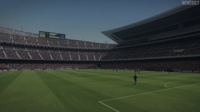 FIFA 16 | PS3 Gameplay