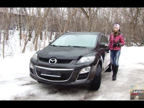Mazda CX-7, 2010 - Подержанные автомобили смотреть онлайн