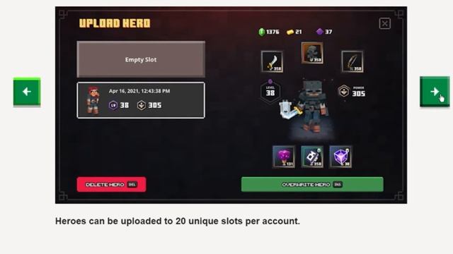 CLOUD SAVES Now Available In Minecraft Dungeons!