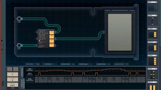 Shenzhen I/O - Puzzle Game - 18 смотреть онлайн