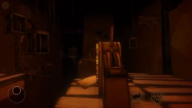 bendy and the ink machine chapter 4 how to repair the bridge смотреть онлайн