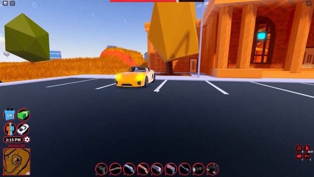 [Jailbreak] Бесплатный МОБИЛЬНЫЙ ГАРАЖ, Машина Drone и Новый магазин | Roblox смотреть онлайн