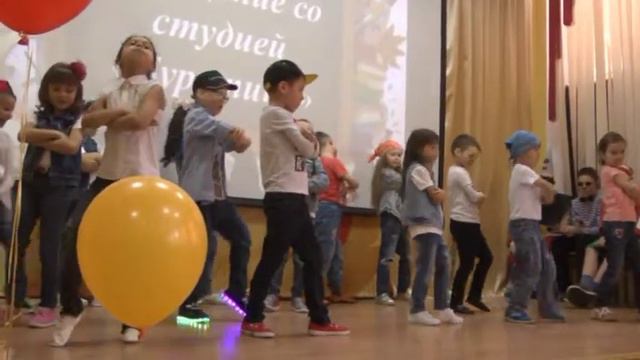 МБОУ "Лицей №107" г.Уфа студия "Буратино" часть3 смотреть онлайн