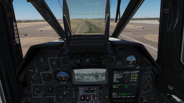 Ka-50 Blackshark: Rockets Tutorial | DCS WORLD смотреть онлайн