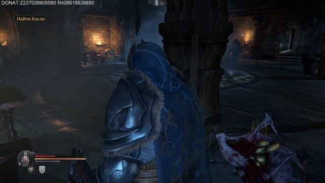 Lords of the Fallen 2 часть прохождение(PC HD) найти касло смотреть онлайн