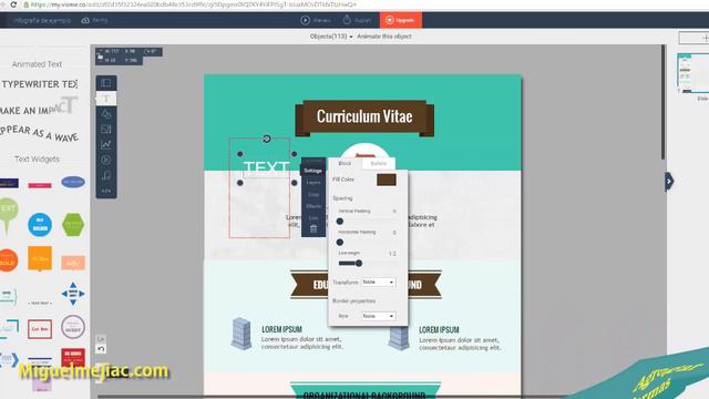 Cómo hacer Infografías Online gratis Tres Poderosas Herramientas смотреть онлайн