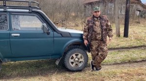 Грязевая резина Forward Safari 540/ (Реальный отзыв, обзор)/ Лучшая резина за свои деньги/ Для нивы