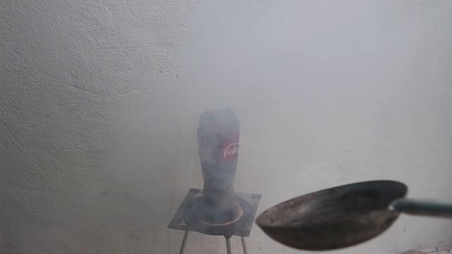 Кокакола и железный шар 1000 градусов - невероятная реакция смотреть онлайн