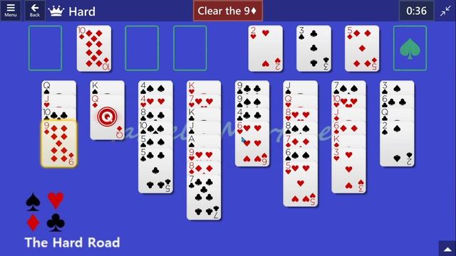 The Hard Road Game #9 | May 14, 2022 Event | FreeCell смотреть онлайн
