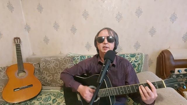 А девчонка та проказница. Кавер. Исполняет Вадим Хусаинов. смотреть онлайн