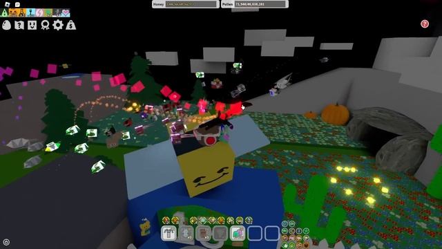 The UPDATED Progression Guide in Bee Swarm Simulator! (Early to End Game) смотреть онлайн