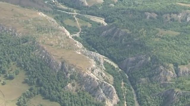 Над Баймакским районом - ПОЛЁТ / Above Baimak - Flight смотреть онлайн