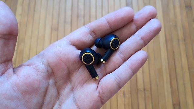 Auriculares BLUEDIO PARTICLE Bluetooth 5.0 TWS Estéreo In-Ear con Control de Volumen. смотреть онлайн