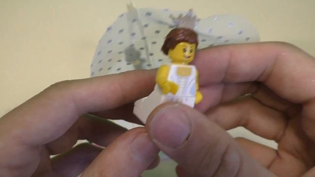 Lego набор "Свадьба" смотреть онлайн