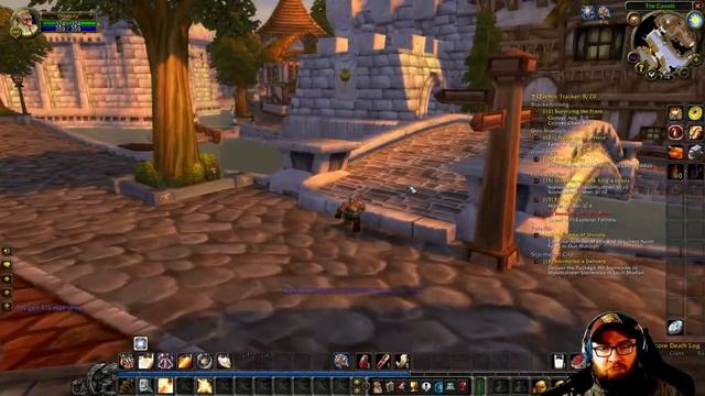 Ready for Loch Modan | Peebs TV Plays WoW Classic: Hardcore - (6-8-23) смотреть онлайн
