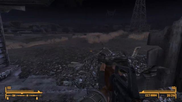 Fallout: New Vegas прохождение с Карном. Часть 33
