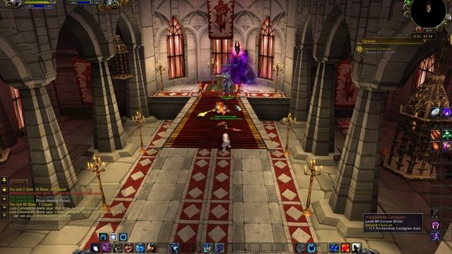 Second Chances WoW quest смотреть онлайн