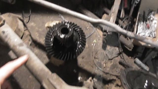 Как определить сломанные Сателлиты в Редукторе Моста Машины смотреть онлайн