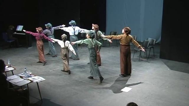 ''Мой добрый папа'' в ДМТ Сац 24 03 2016 смотреть онлайн